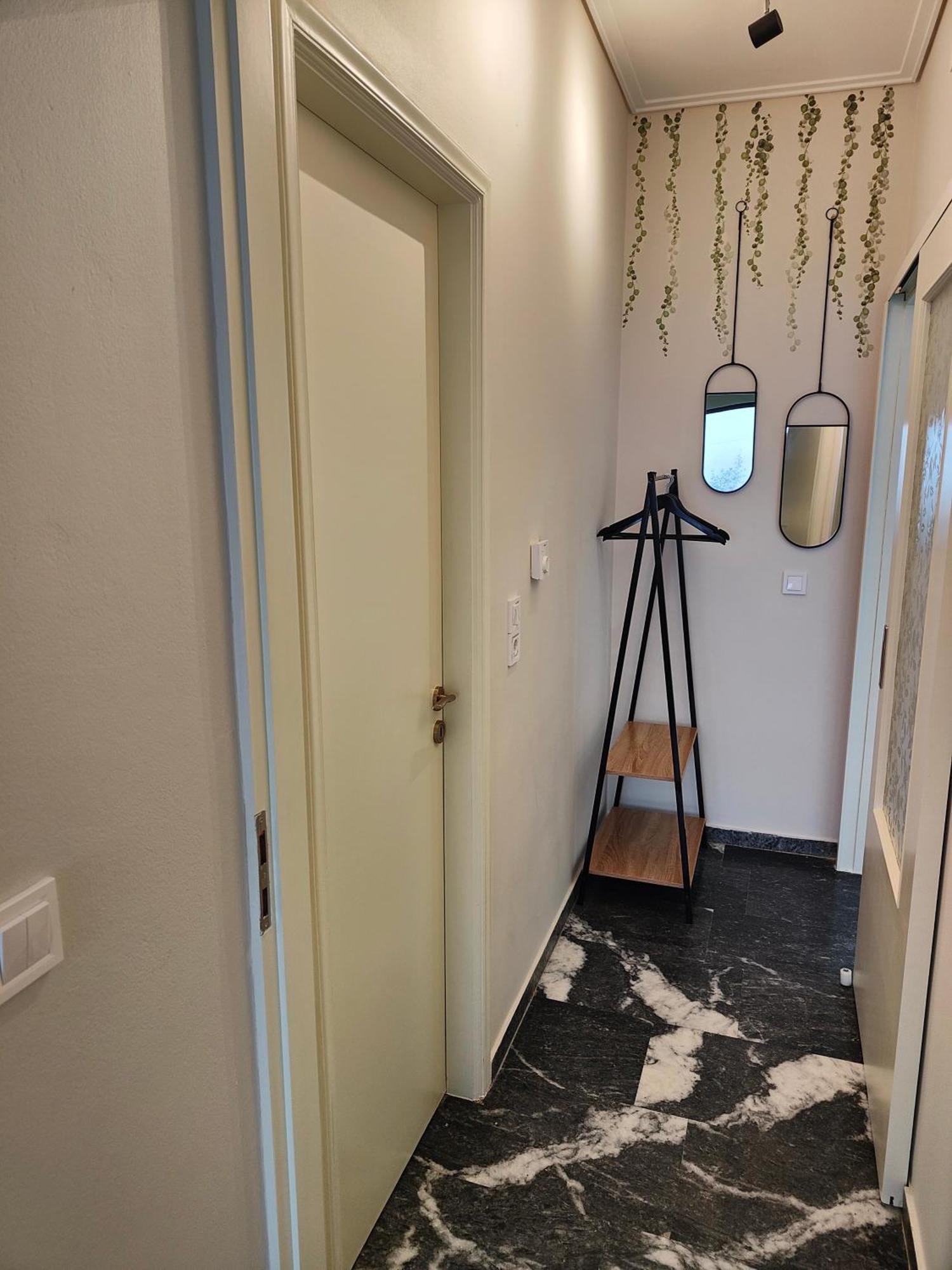 Olivia Apartment-Private Parking Chalkís Extérieur photo